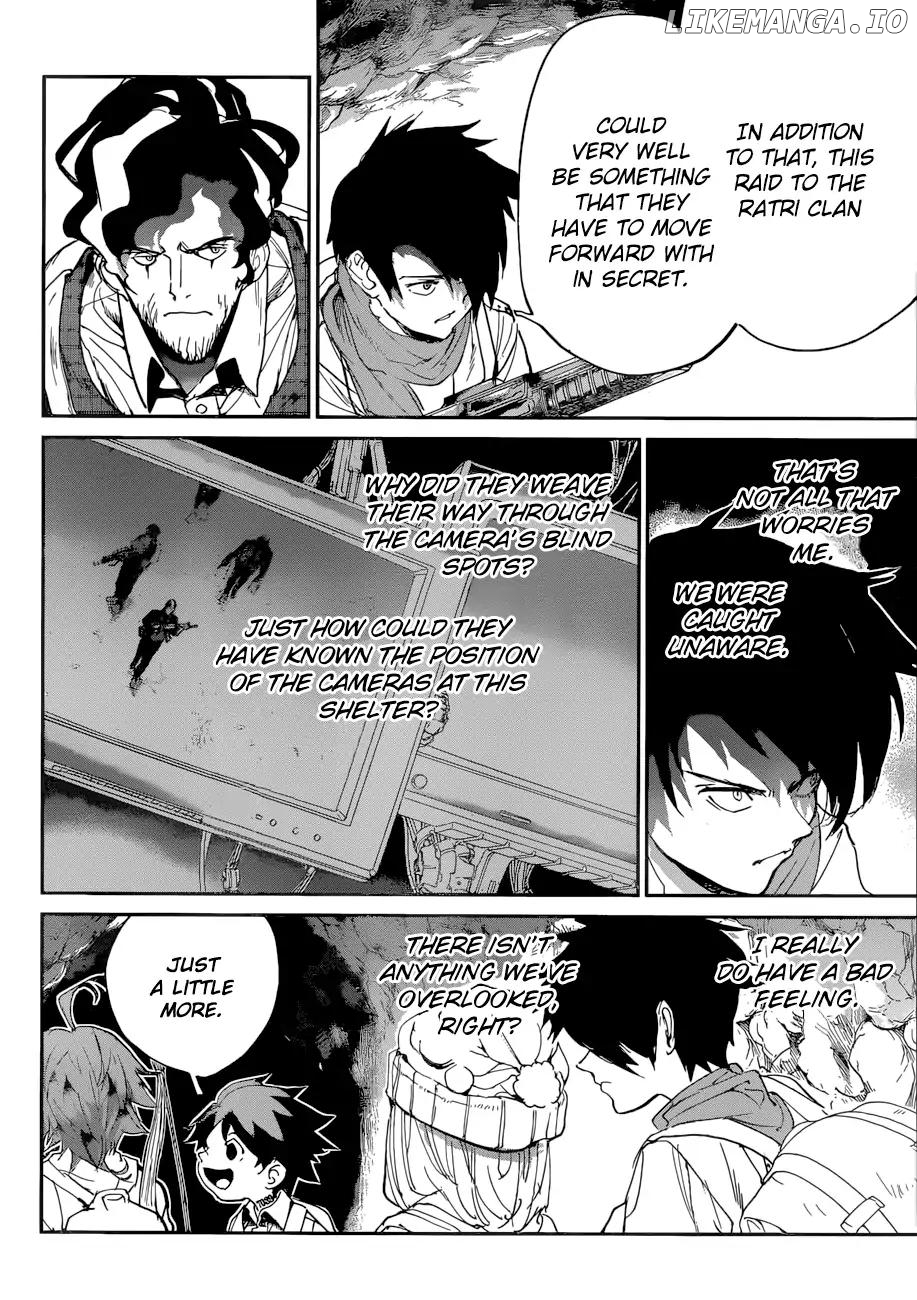 Read Yakusoku No Neverland EN Manga Online