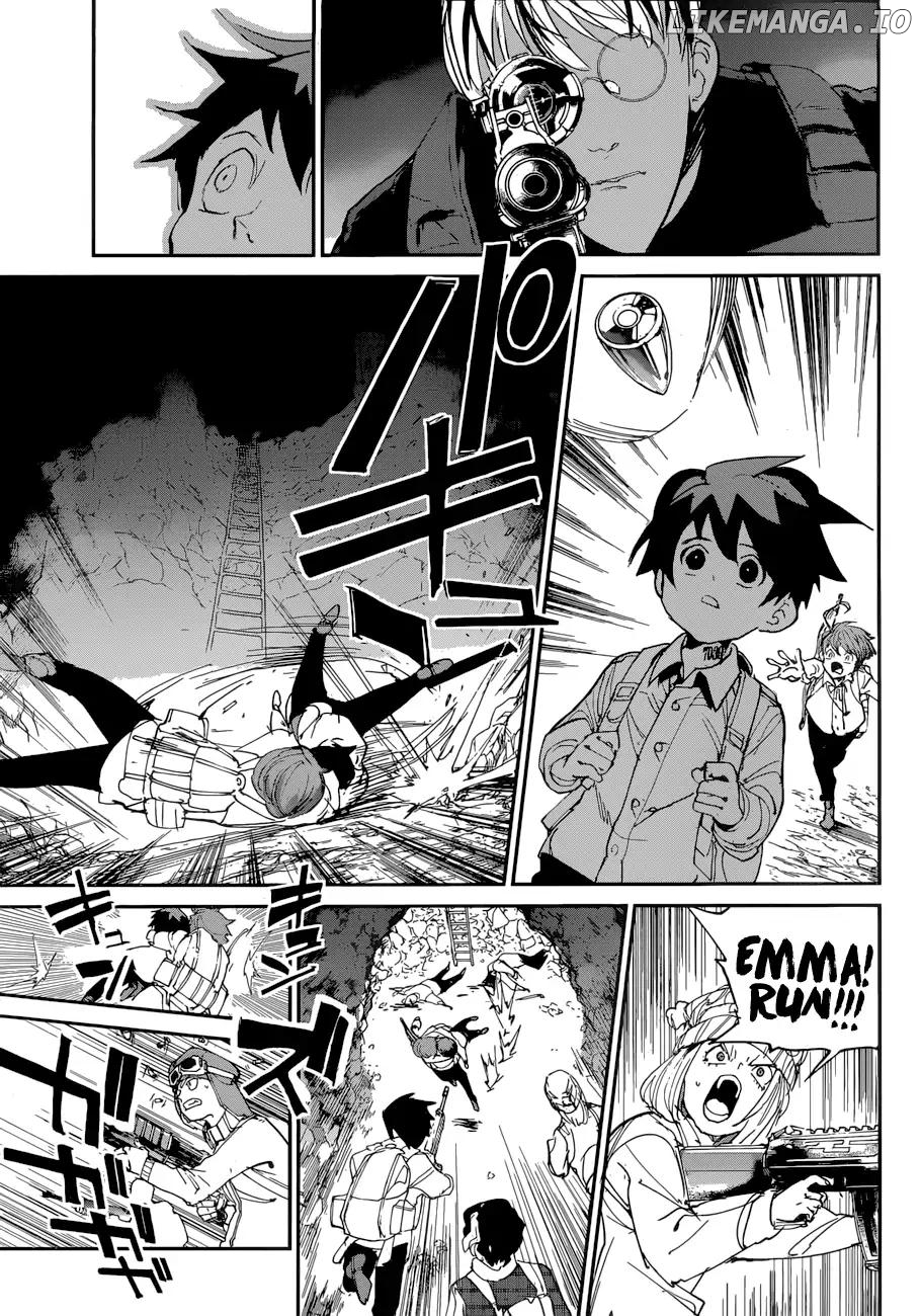 Read Yakusoku No Neverland EN Manga Online