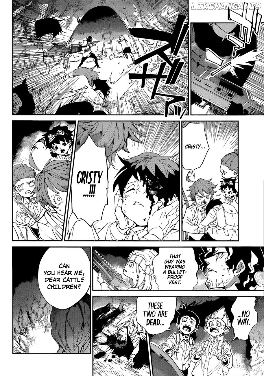 Read Yakusoku No Neverland EN Manga Online