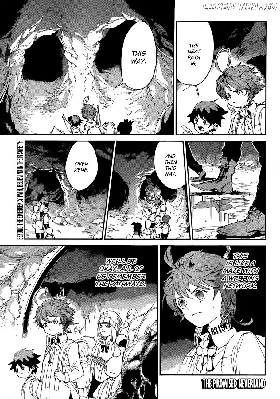 Read Yakusoku No Neverland EN Manga Online