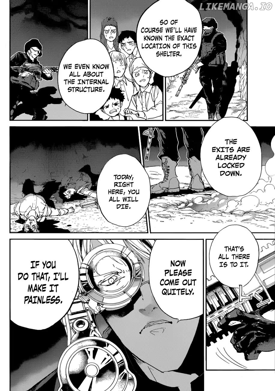 Read Yakusoku No Neverland EN Manga Online