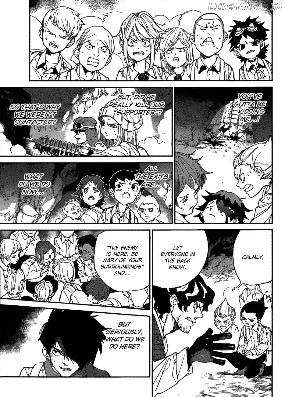 Read Yakusoku No Neverland EN Manga Online