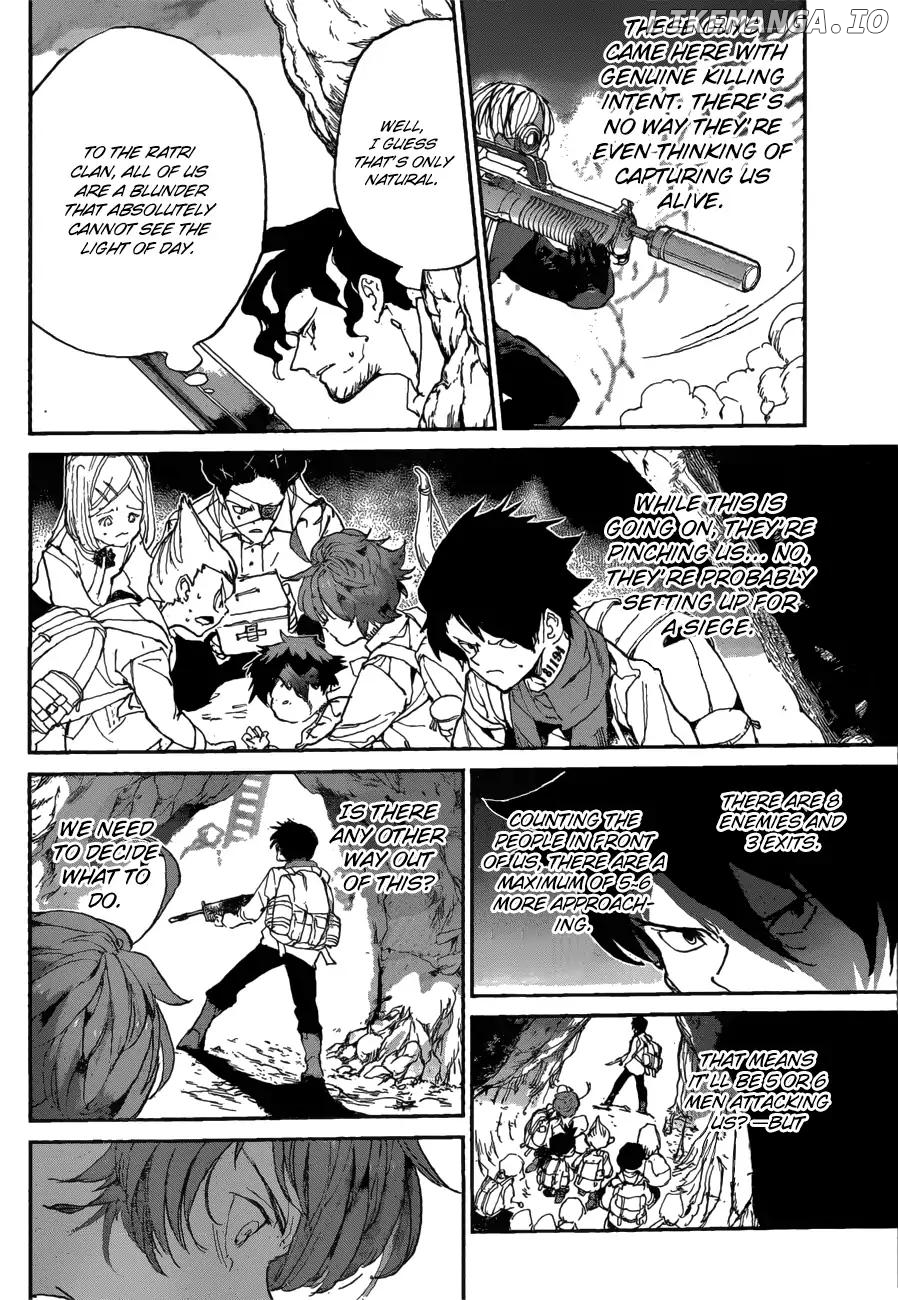 Read Yakusoku No Neverland EN Manga Online