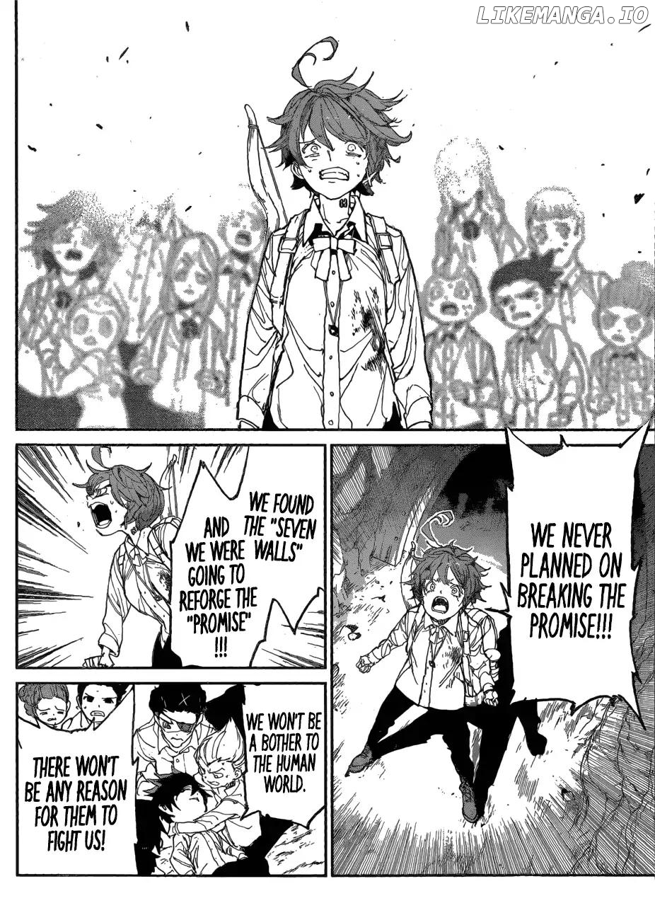 Read Yakusoku No Neverland EN Manga Online