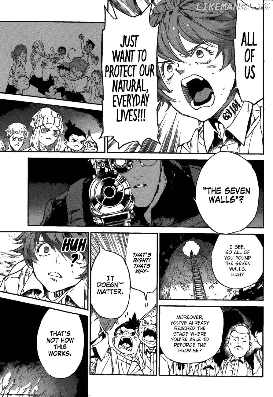 Read Yakusoku No Neverland EN Manga Online