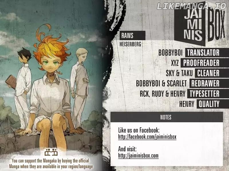 Read Yakusoku No Neverland EN Manga Online