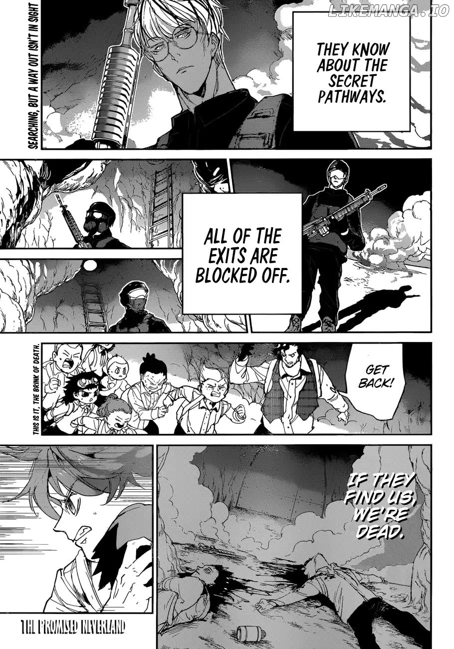 Read Yakusoku No Neverland EN Manga Online