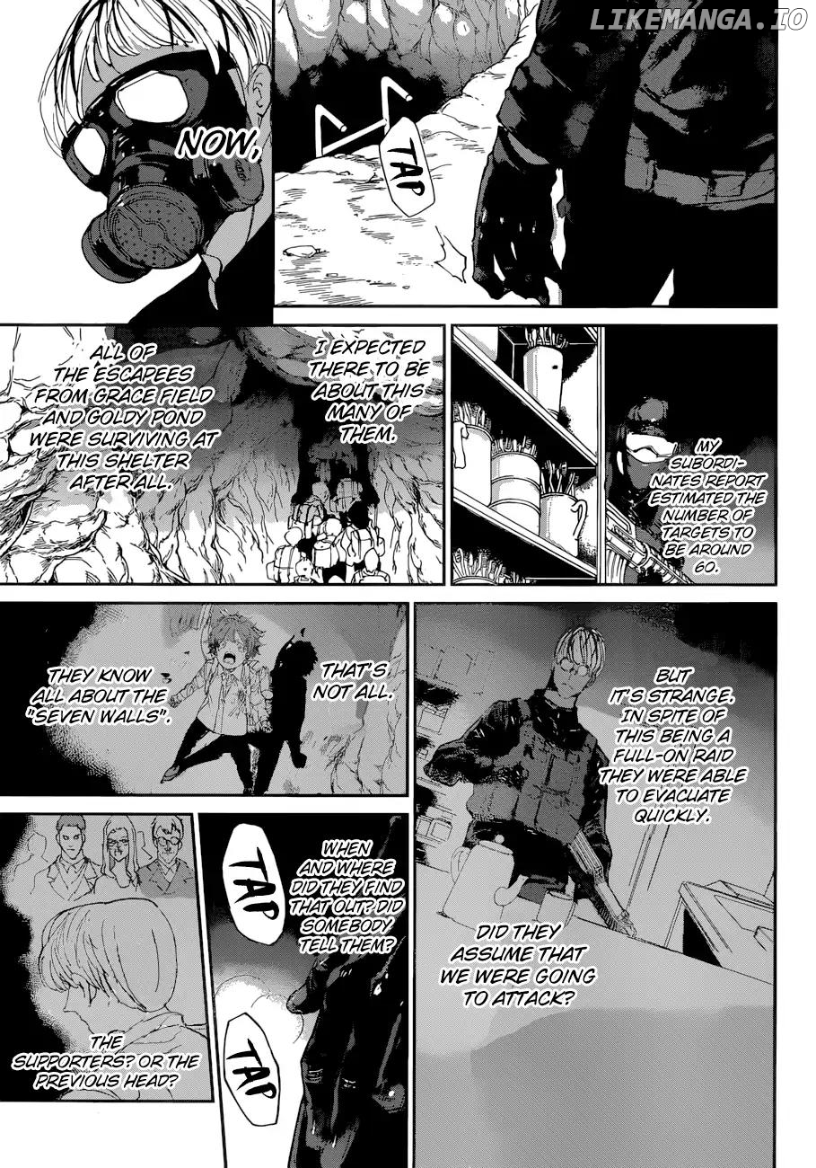 Read Yakusoku No Neverland EN Manga Online