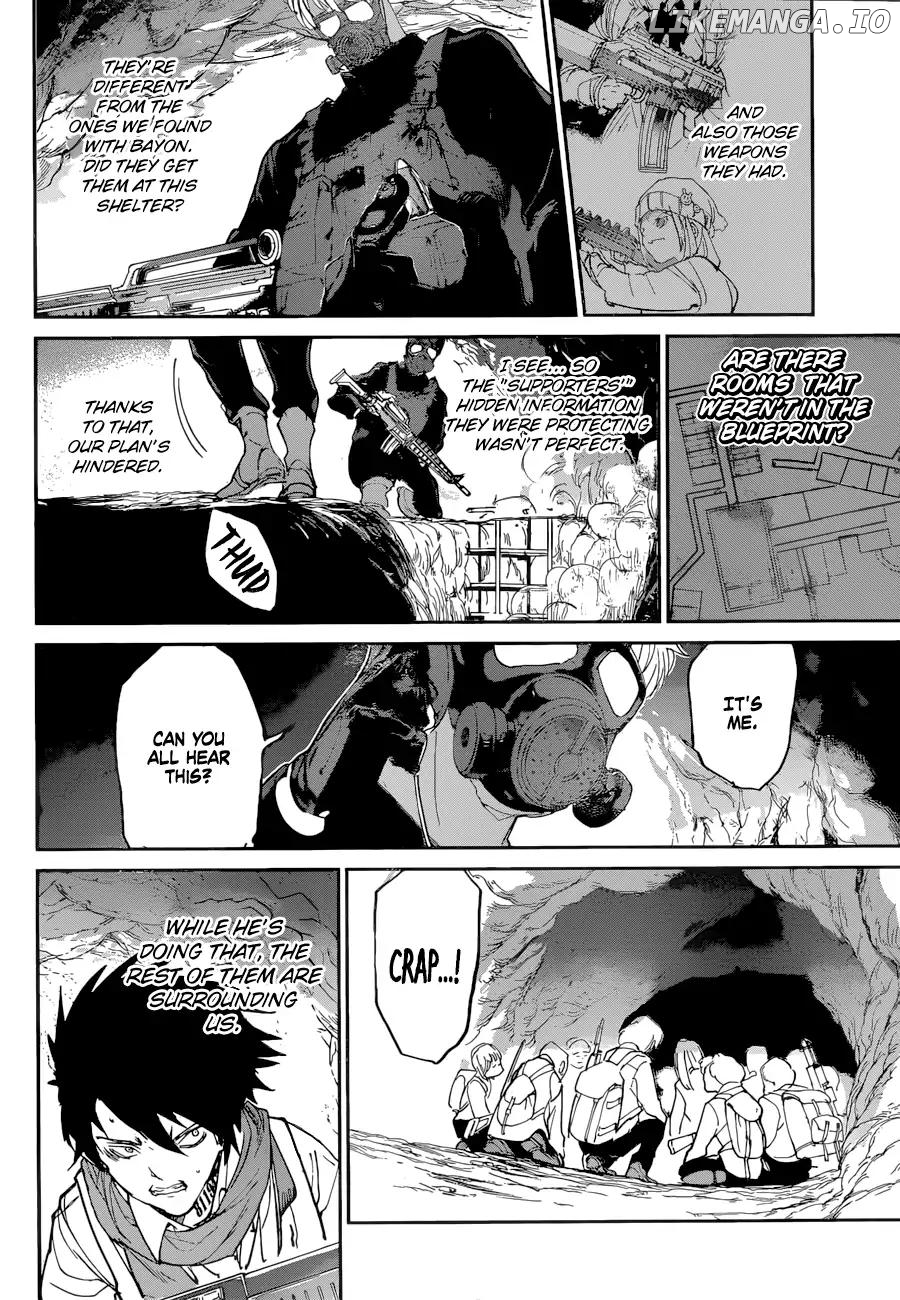 Read Yakusoku No Neverland EN Manga Online