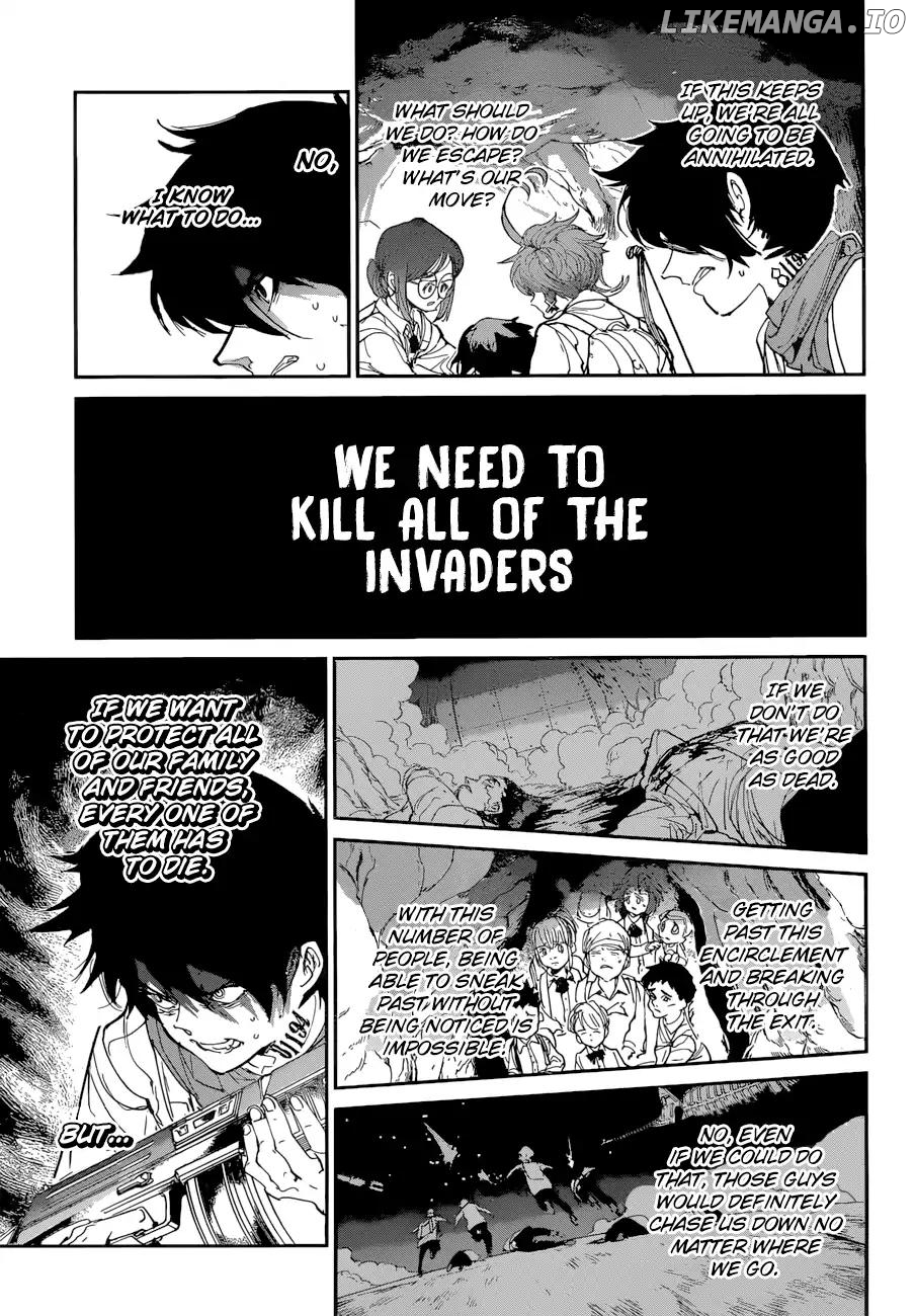 Read Yakusoku No Neverland EN Manga Online