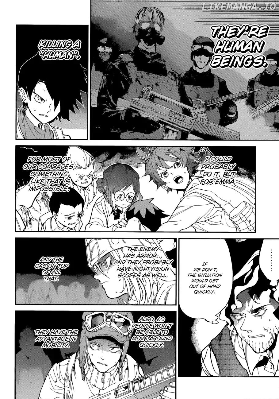 Read Yakusoku No Neverland EN Manga Online