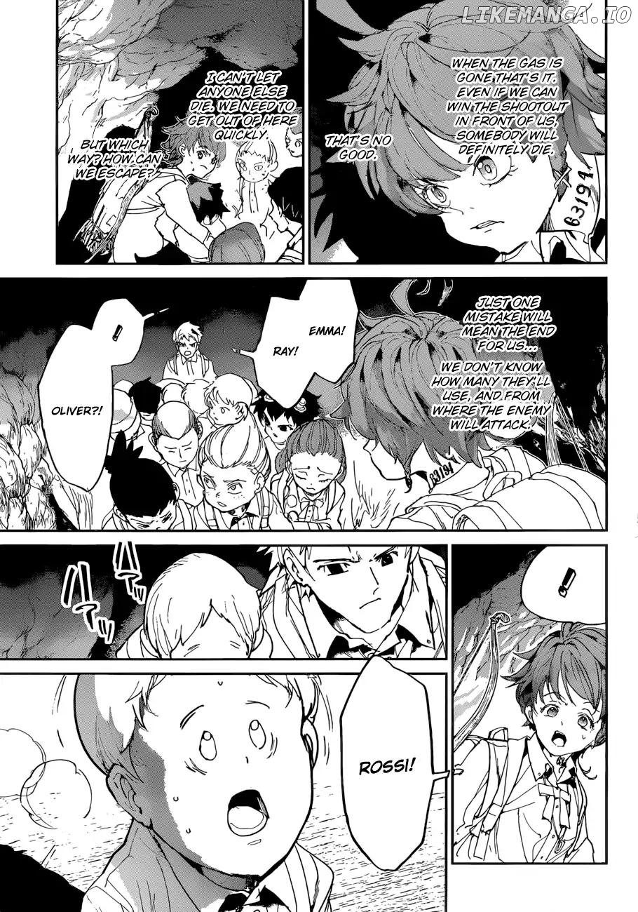 Read Yakusoku No Neverland EN Manga Online