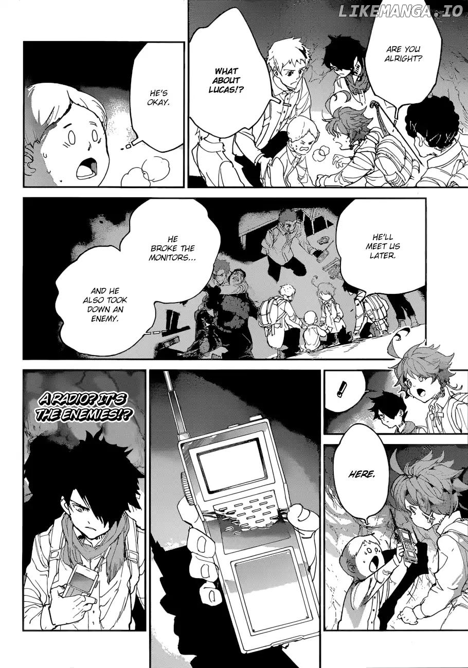 Read Yakusoku No Neverland EN Manga Online