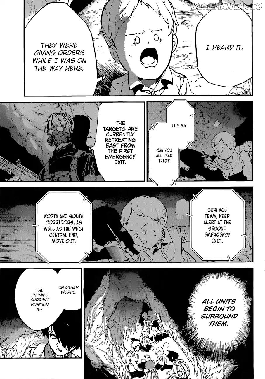 Read Yakusoku No Neverland EN Manga Online