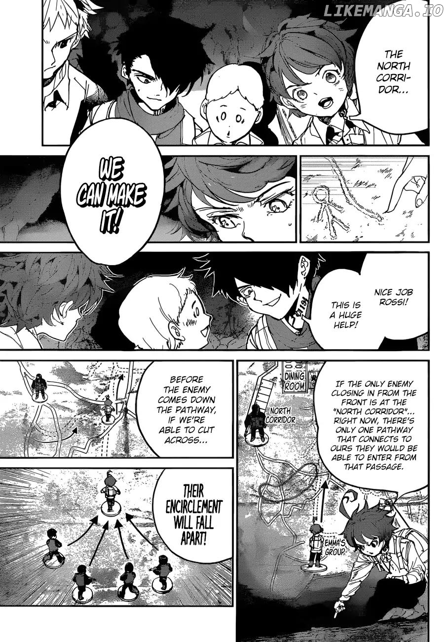 Read Yakusoku No Neverland EN Manga Online