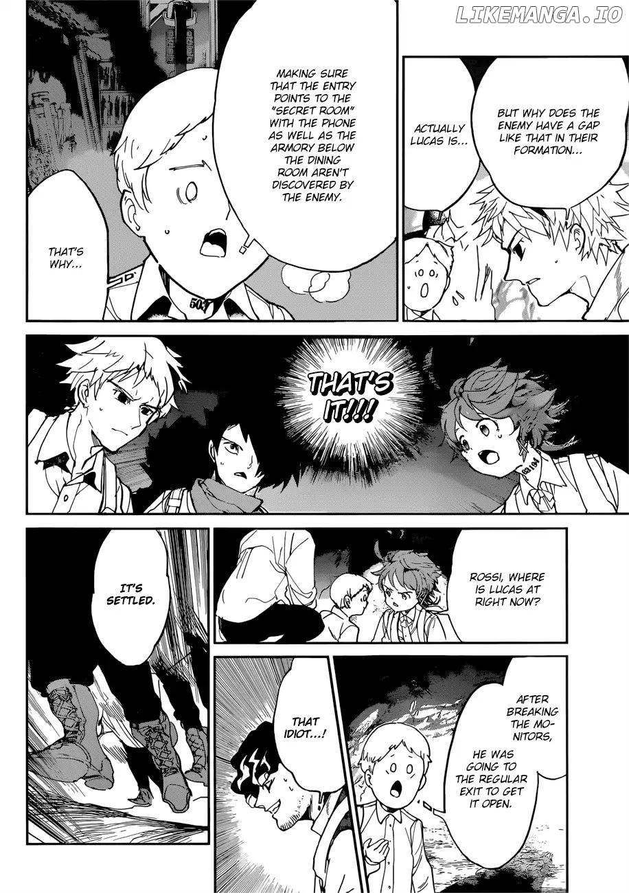 Read Yakusoku No Neverland EN Manga Online