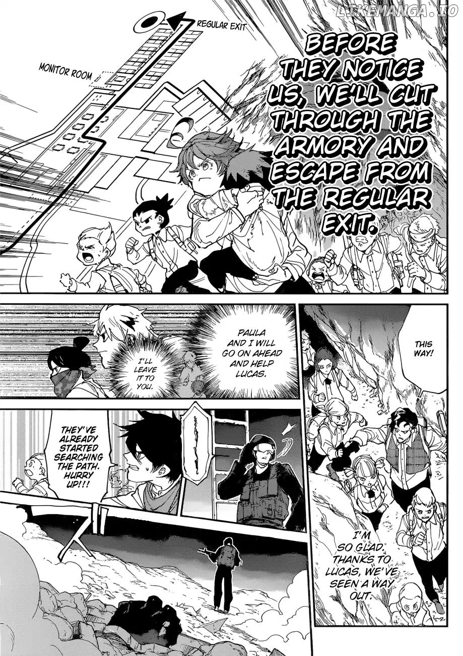 Read Yakusoku No Neverland EN Manga Online