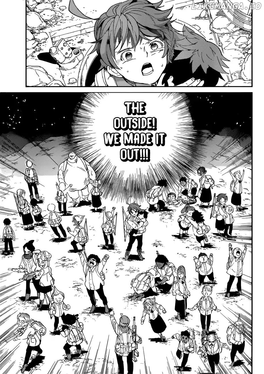 Read Yakusoku No Neverland EN Manga Online