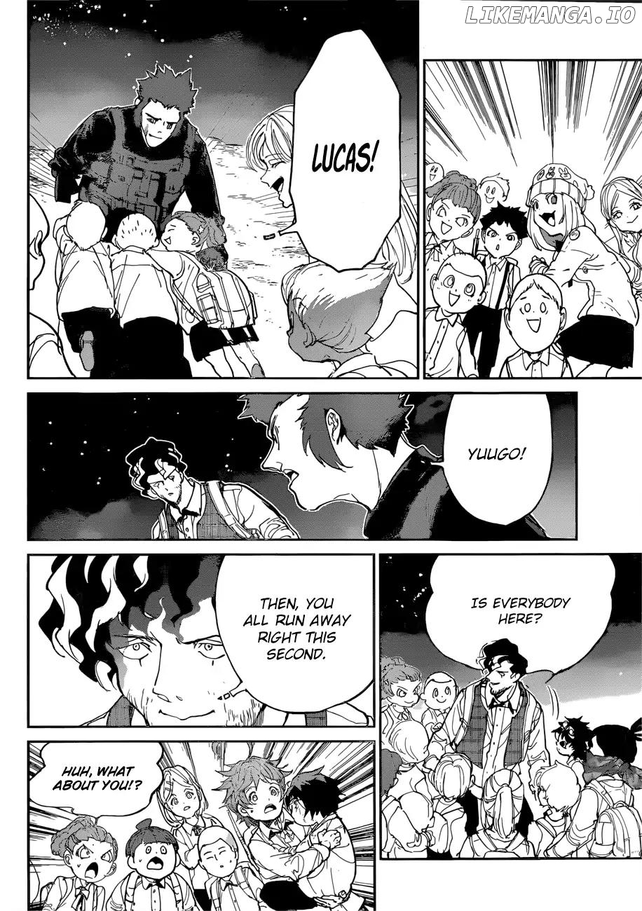 Read Yakusoku No Neverland EN Manga Online
