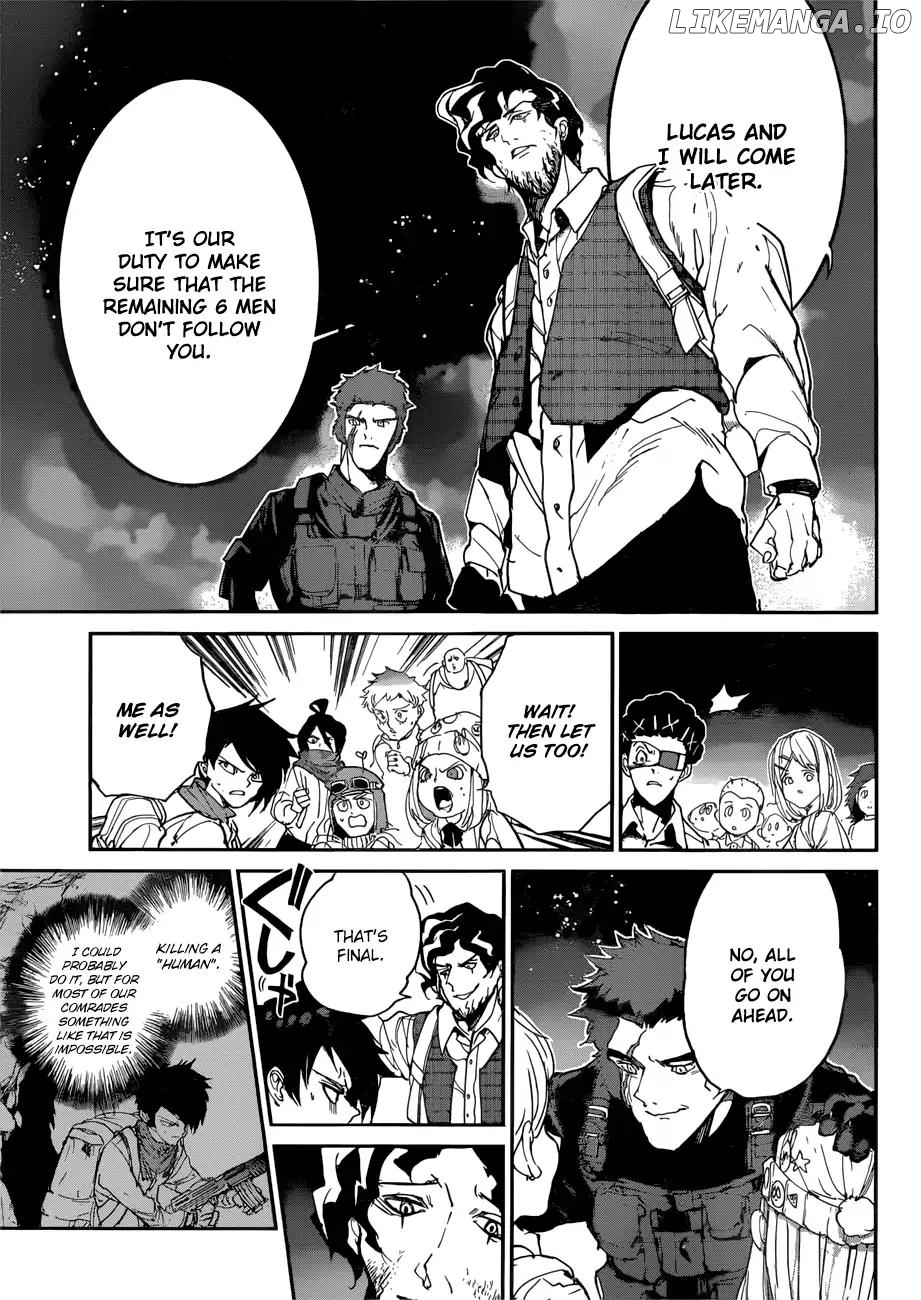 Read Yakusoku No Neverland EN Manga Online