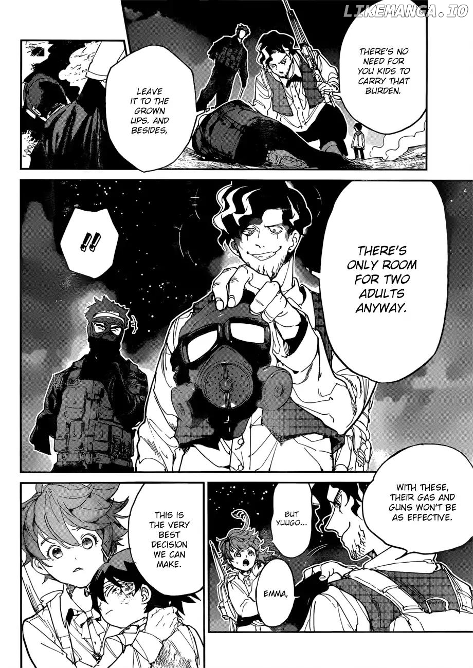 Read Yakusoku No Neverland EN Manga Online