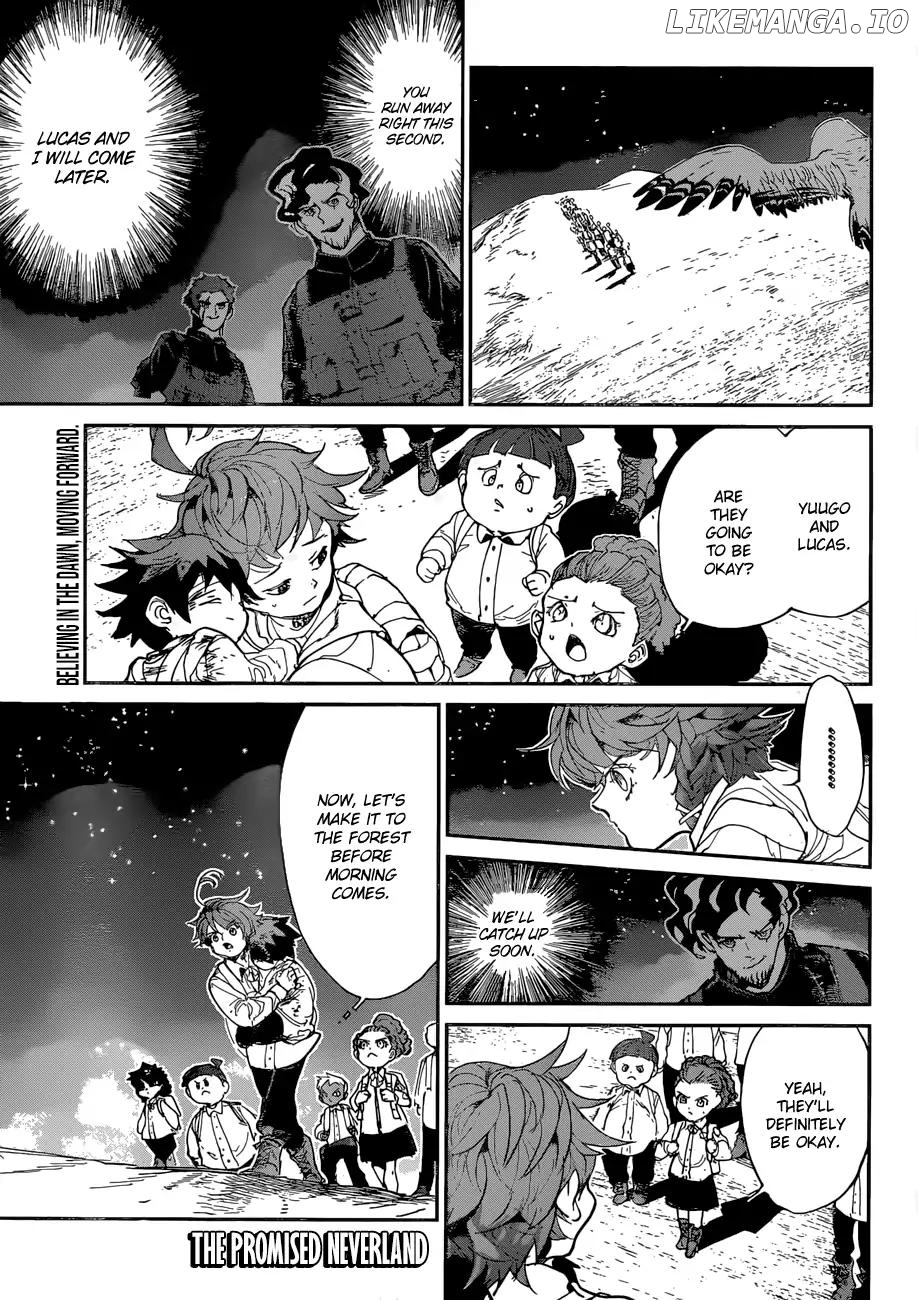 Read Yakusoku No Neverland EN Manga Online