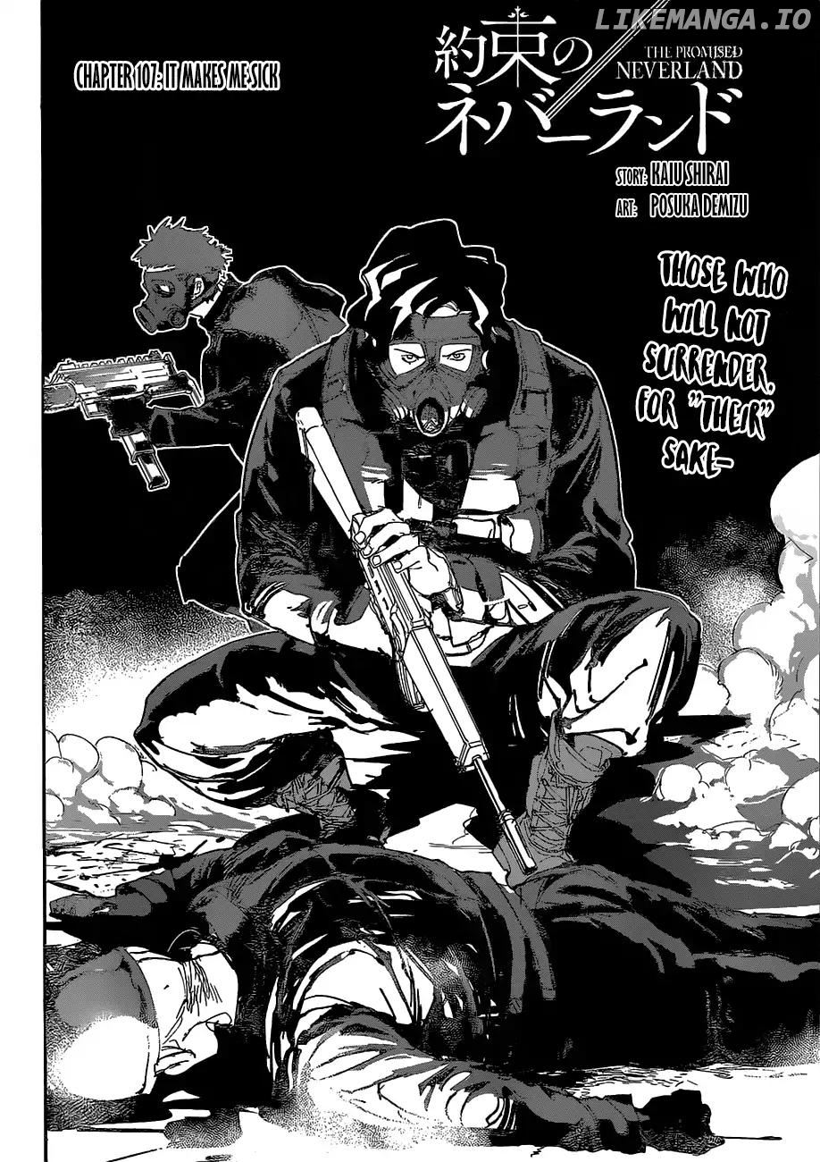Read Yakusoku No Neverland EN Manga Online