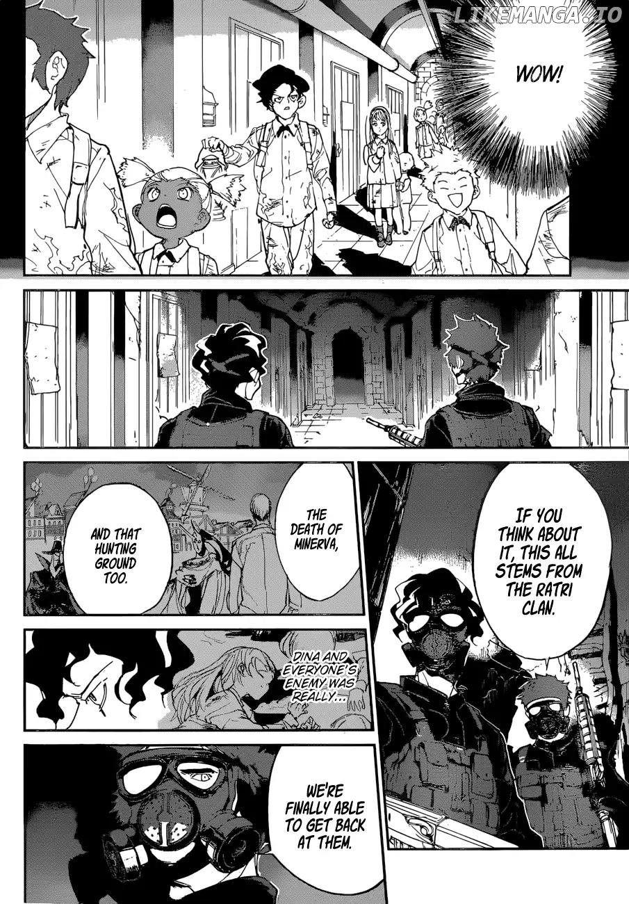 Read Yakusoku No Neverland EN Manga Online