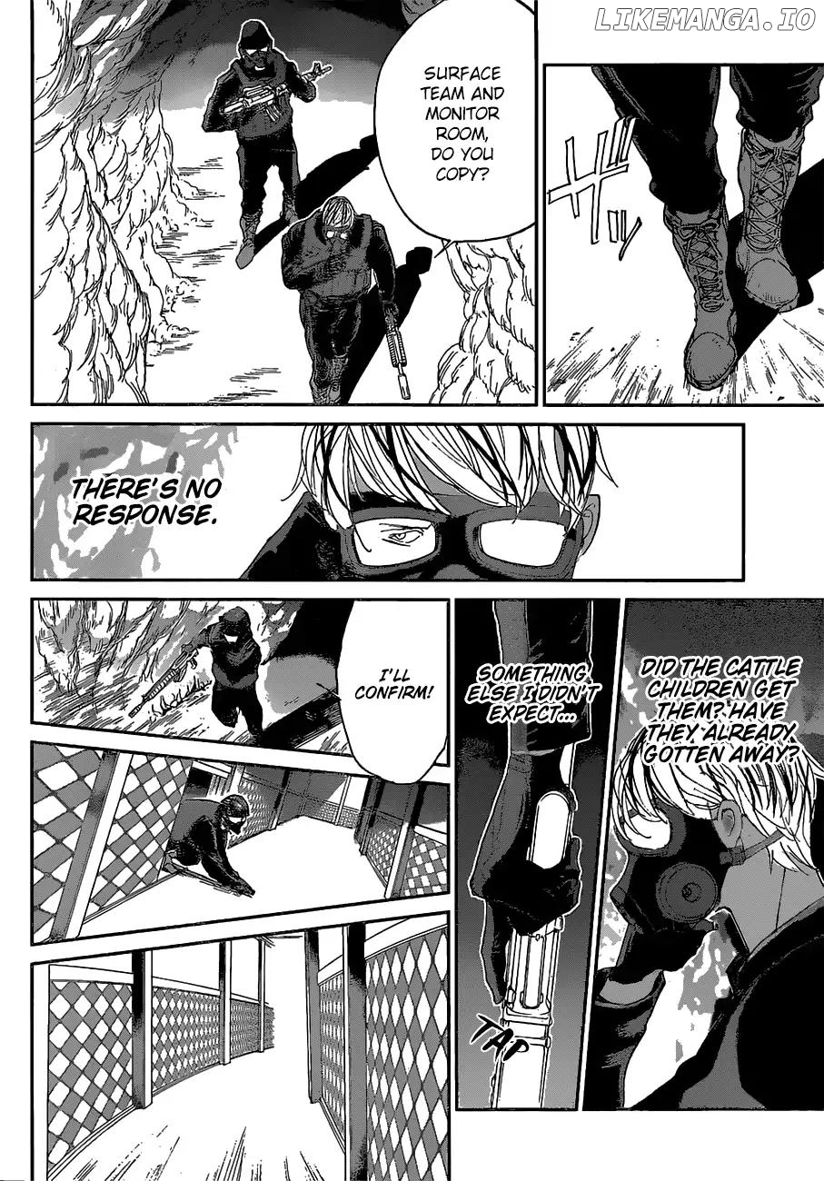 Read Yakusoku No Neverland EN Manga Online