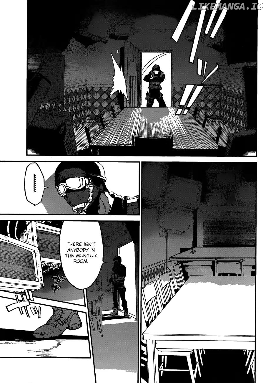 Read Yakusoku No Neverland EN Manga Online