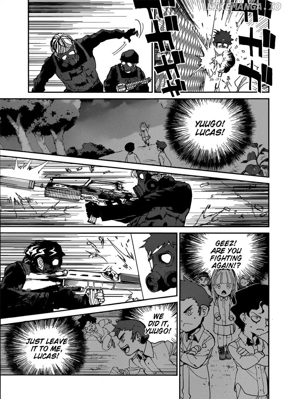 Read Yakusoku No Neverland EN Manga Online