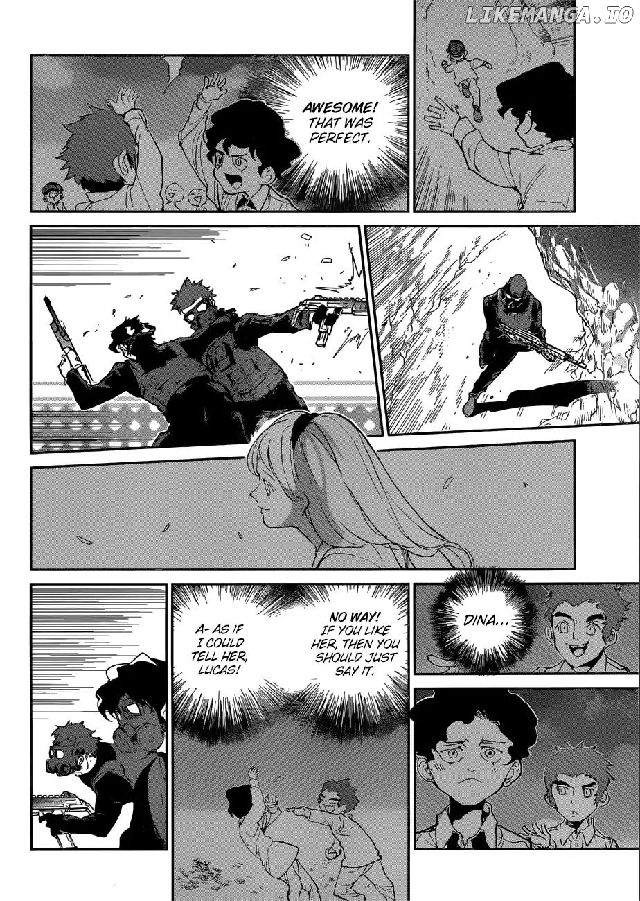 Read Yakusoku No Neverland EN Manga Online