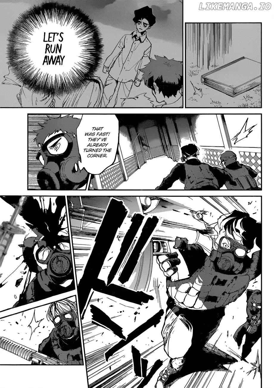 Read Yakusoku No Neverland EN Manga Online