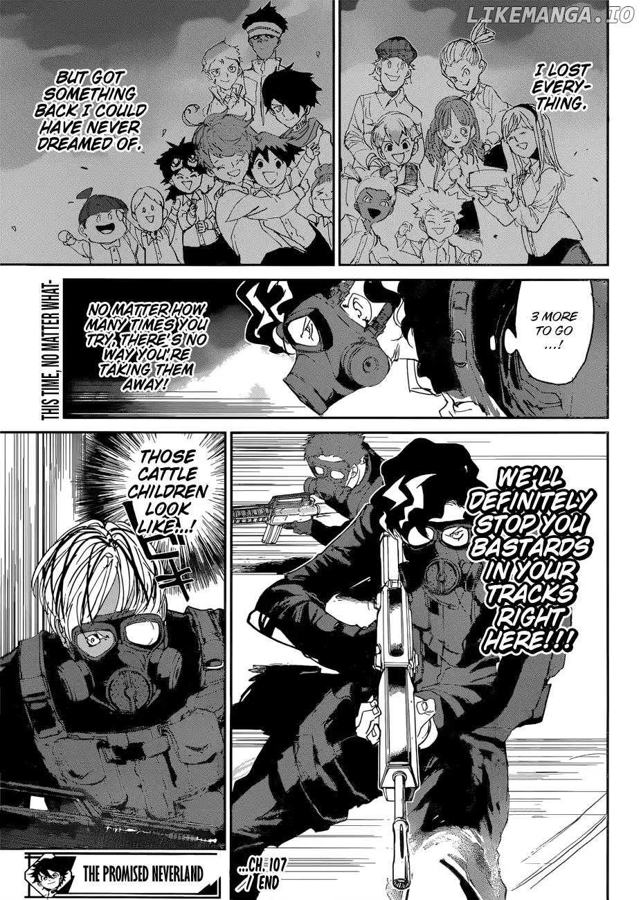 Read Yakusoku No Neverland EN Manga Online