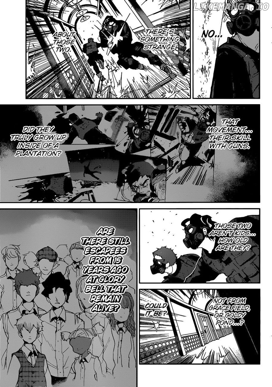 Read Yakusoku No Neverland EN Manga Online