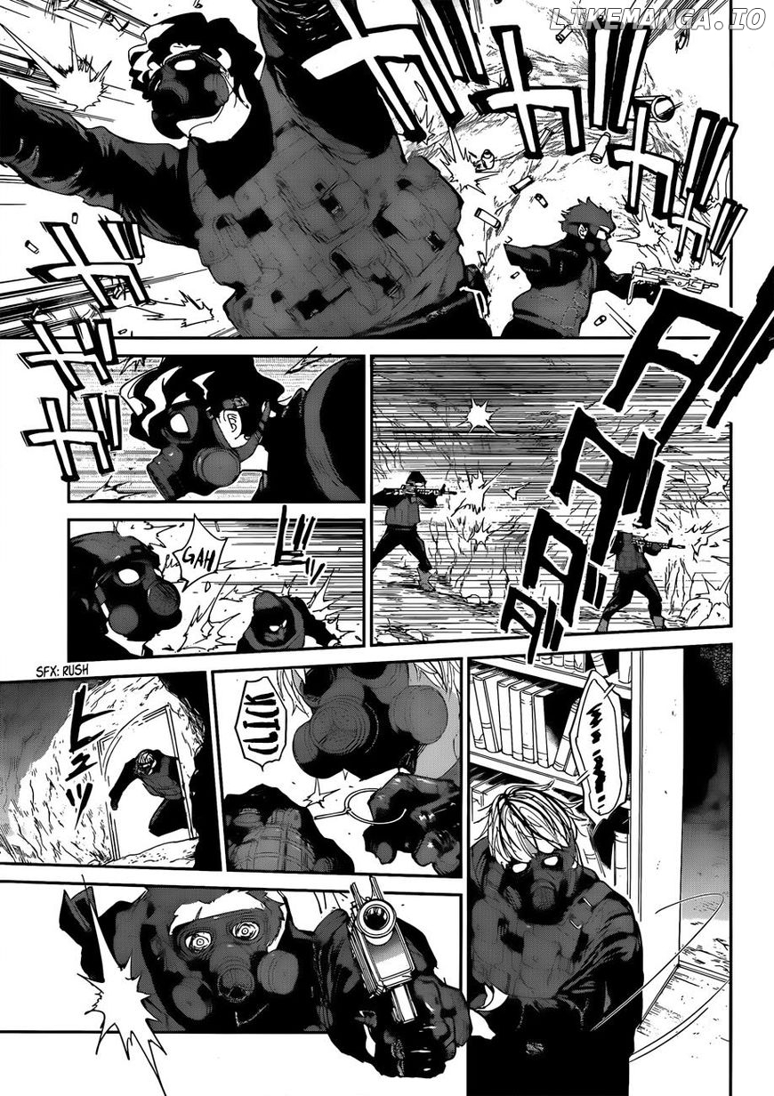 Read Yakusoku No Neverland EN Manga Online