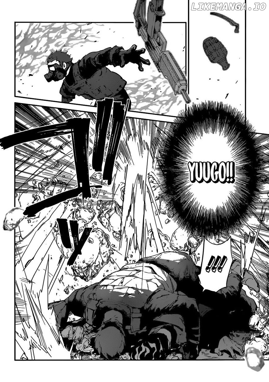 Read Yakusoku No Neverland EN Manga Online