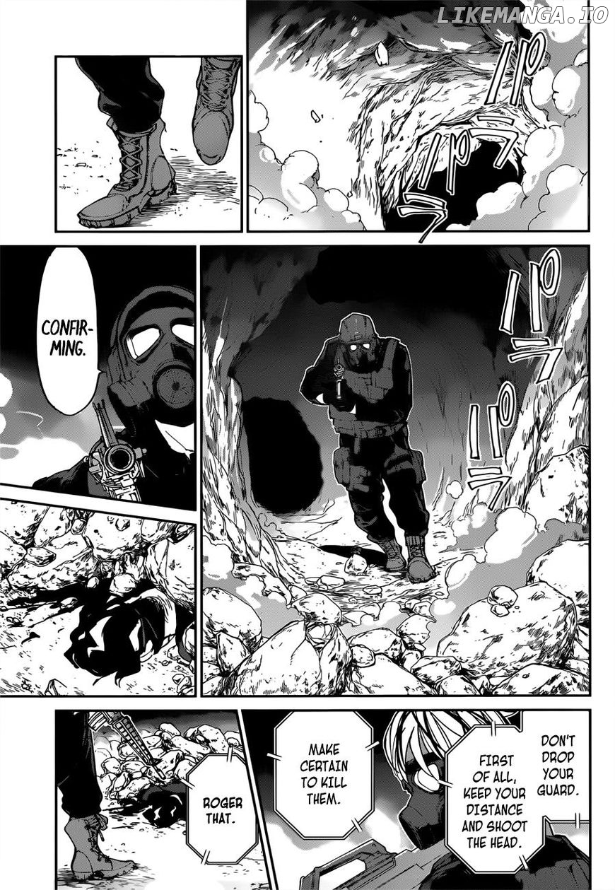 Read Yakusoku No Neverland EN Manga Online