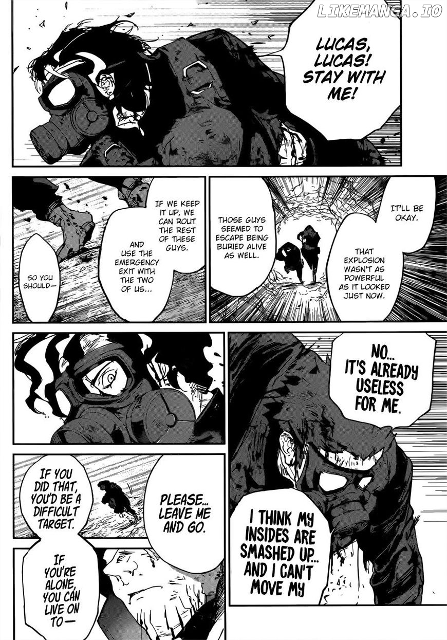 Read Yakusoku No Neverland EN Manga Online