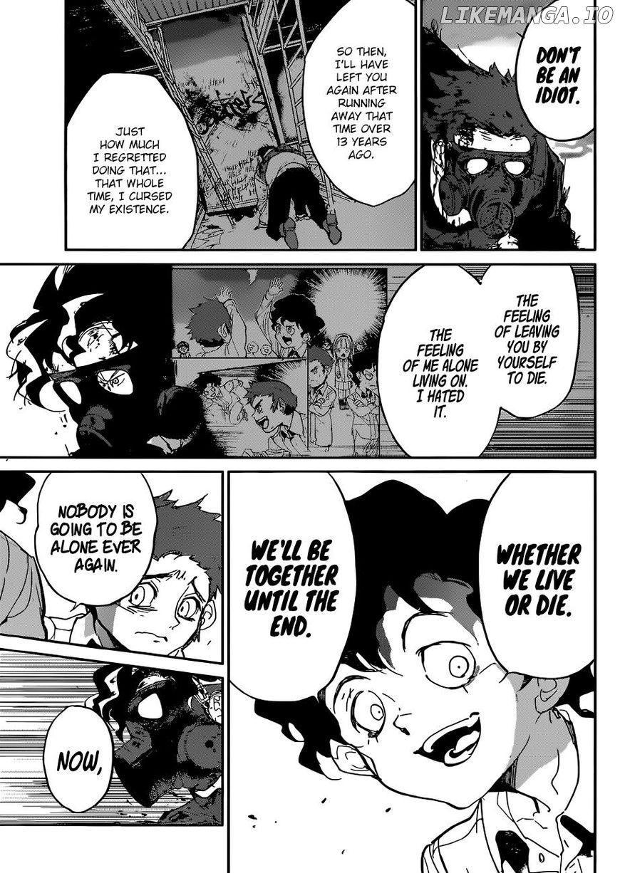 Read Yakusoku No Neverland EN Manga Online