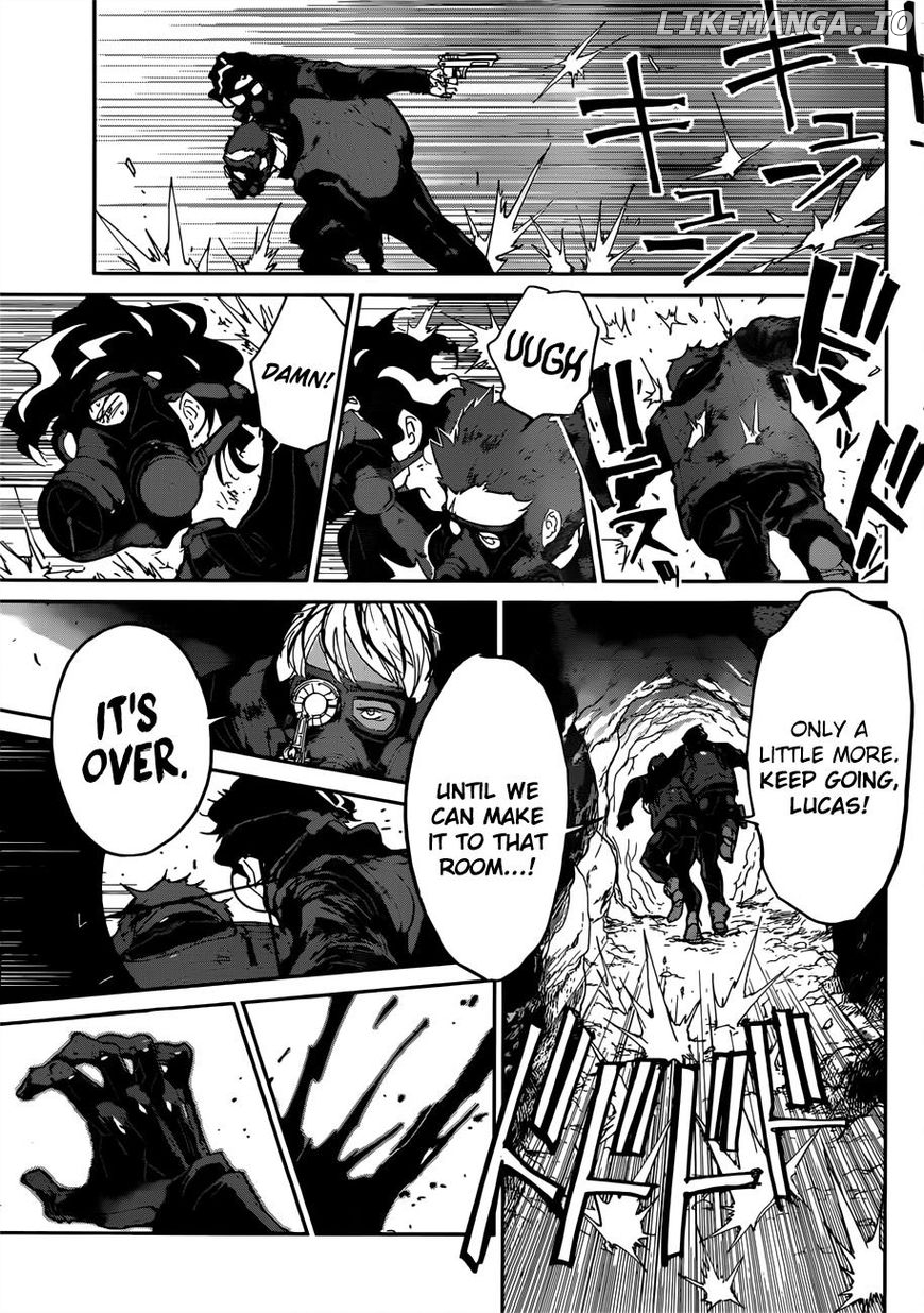 Read Yakusoku No Neverland EN Manga Online