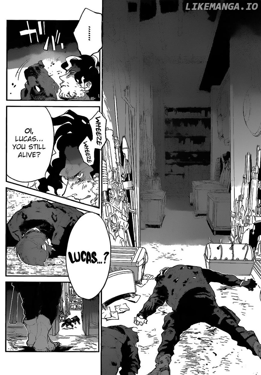 Read Yakusoku No Neverland EN Manga Online