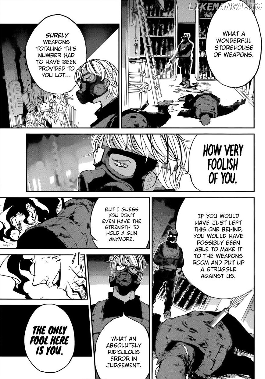 Read Yakusoku No Neverland EN Manga Online