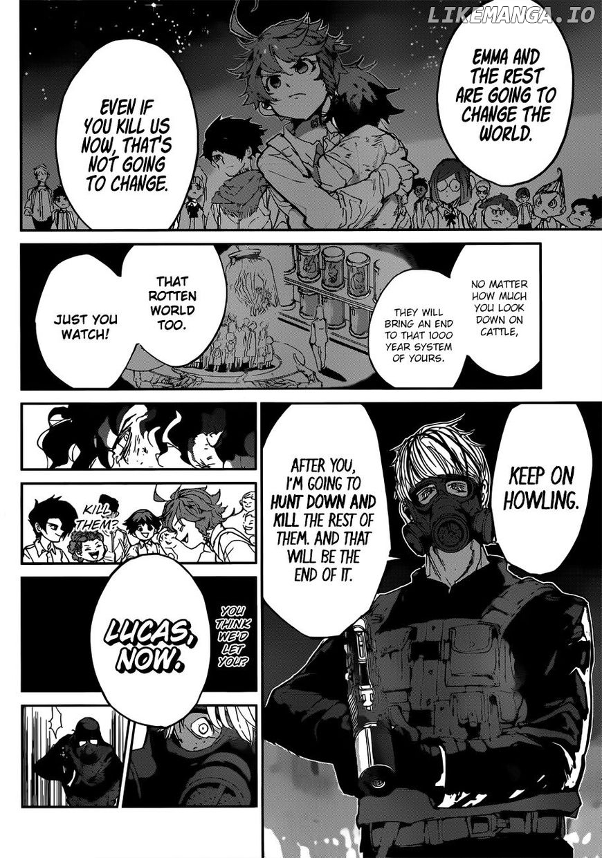 Read Yakusoku No Neverland EN Manga Online