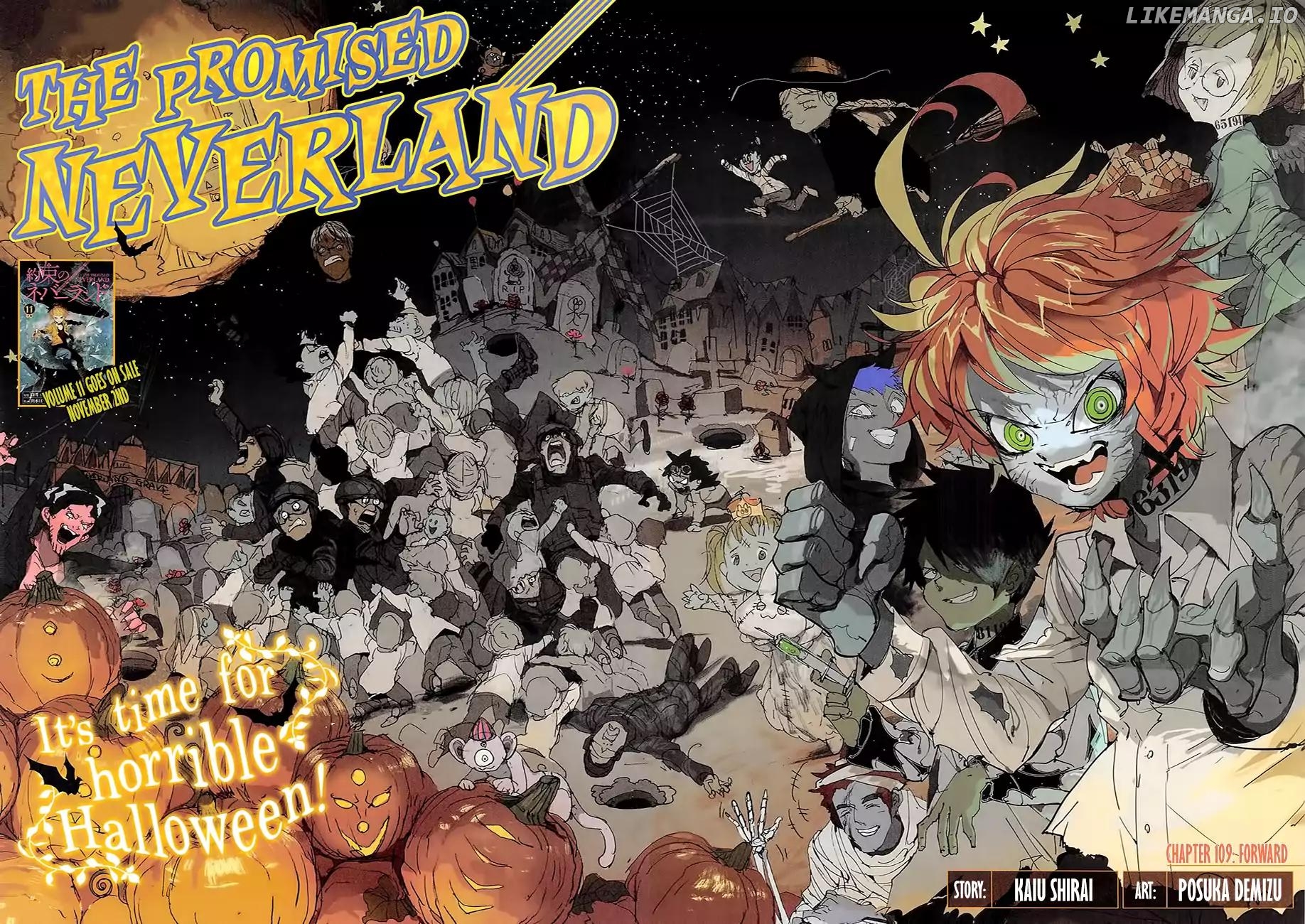 Read Yakusoku No Neverland EN Manga Online