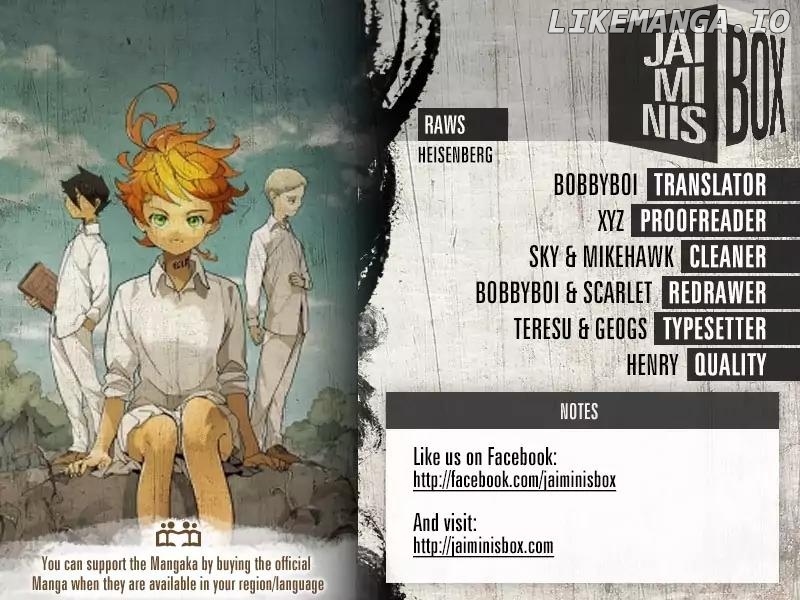 Read Yakusoku No Neverland EN Manga Online