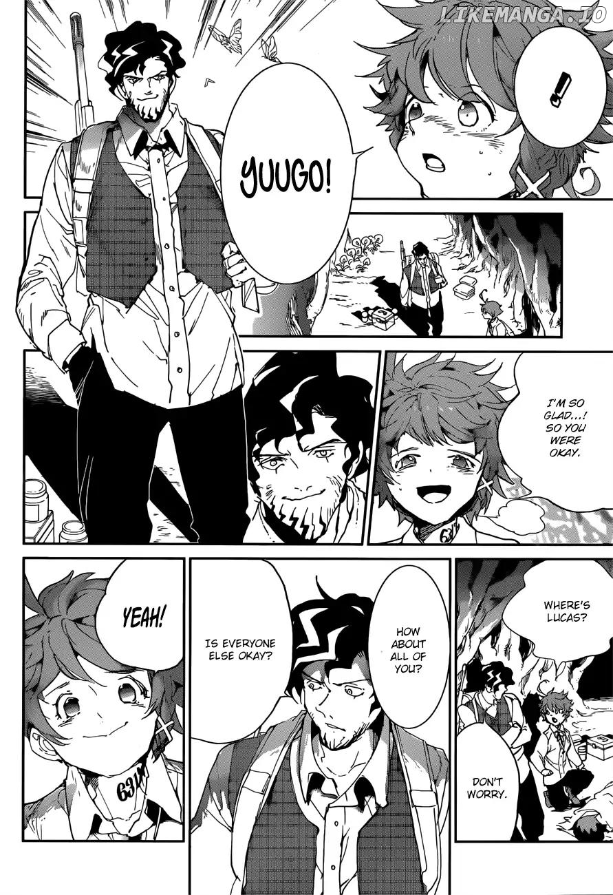 Read Yakusoku No Neverland EN Manga Online