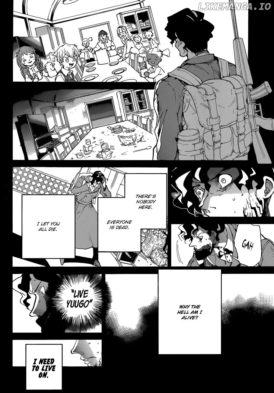 Read Yakusoku No Neverland EN Manga Online