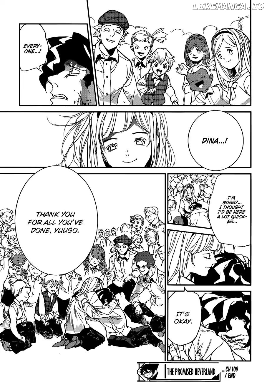 Read Yakusoku No Neverland EN Manga Online