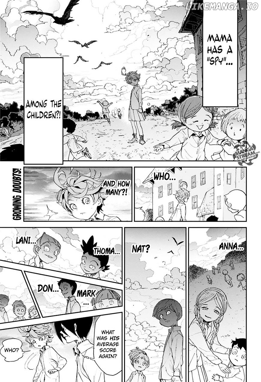 Read Yakusoku No Neverland EN Manga Online